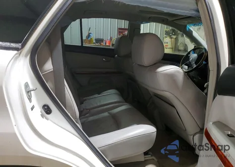 2005 Lexus Rx 330 z USA, uszkodzony, nr VIN 2T2HA31U65C041468